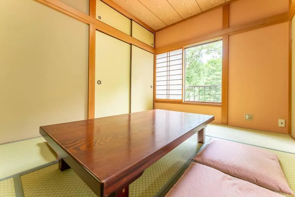 Apartamento Green Oasis Cottage 箱根仙石原 B棟