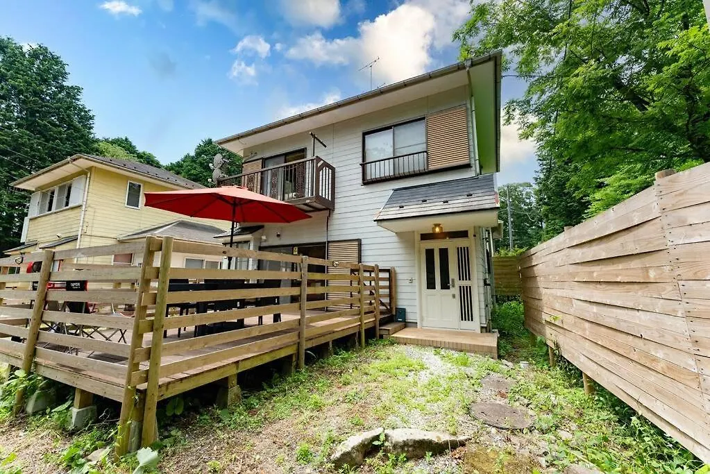 Green Oasis Cottage 箱根仙石原 B棟 0*, Hakone Japón