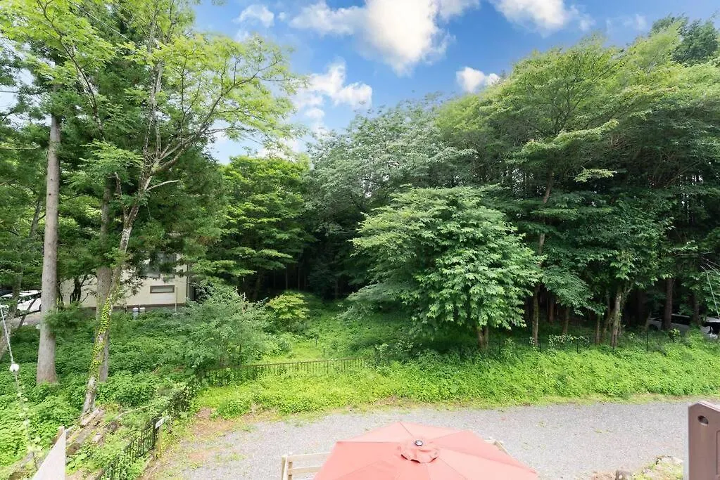 Apartamento Green Oasis Cottage 箱根仙石原 B棟