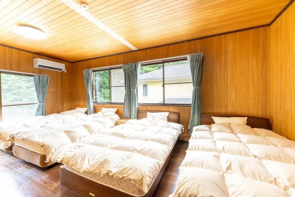 Green Oasis Cottage 箱根仙石原 B棟 0*, Hakone