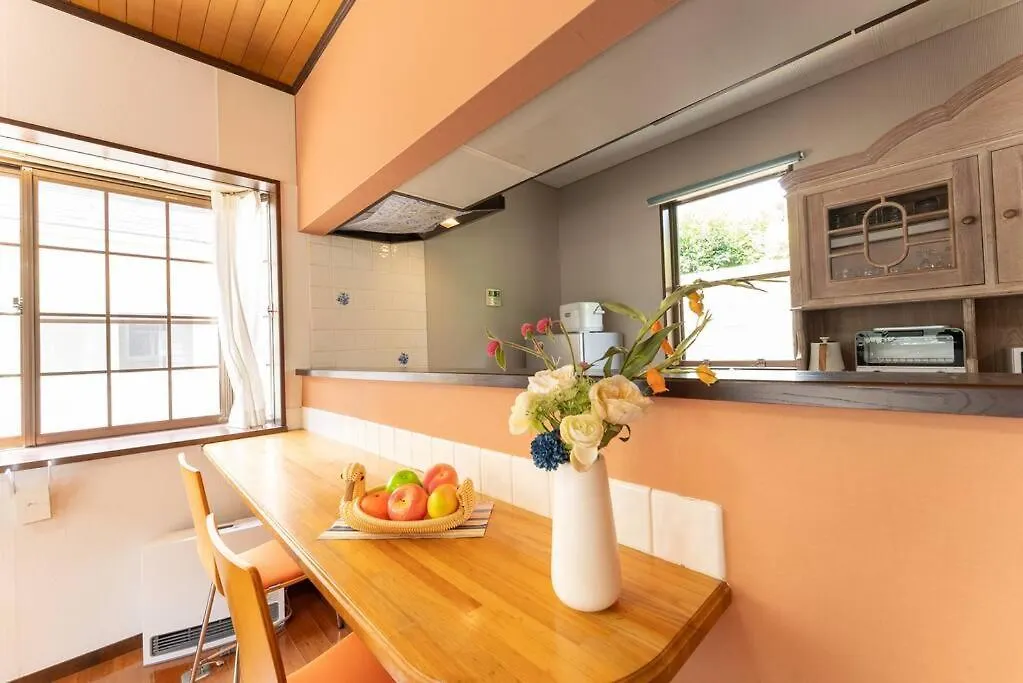 Apartamento Green Oasis Cottage 箱根仙石原 B棟