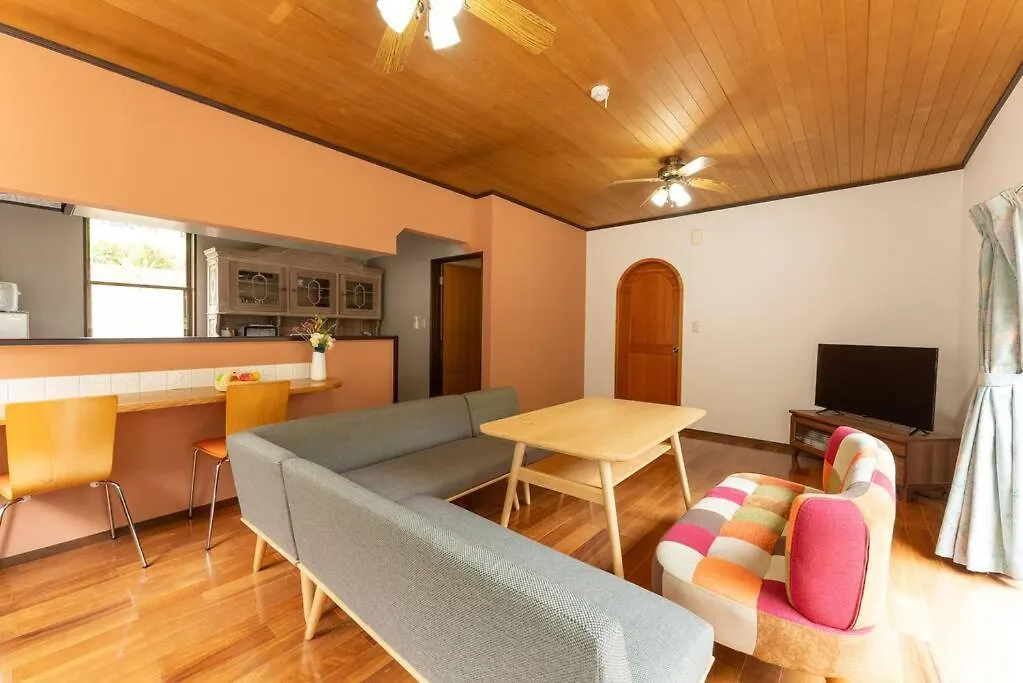 Green Oasis Cottage 箱根仙石原 B棟 Japón