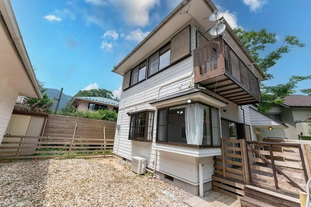Green Oasis Cottage 箱根仙石原 B棟 Japón