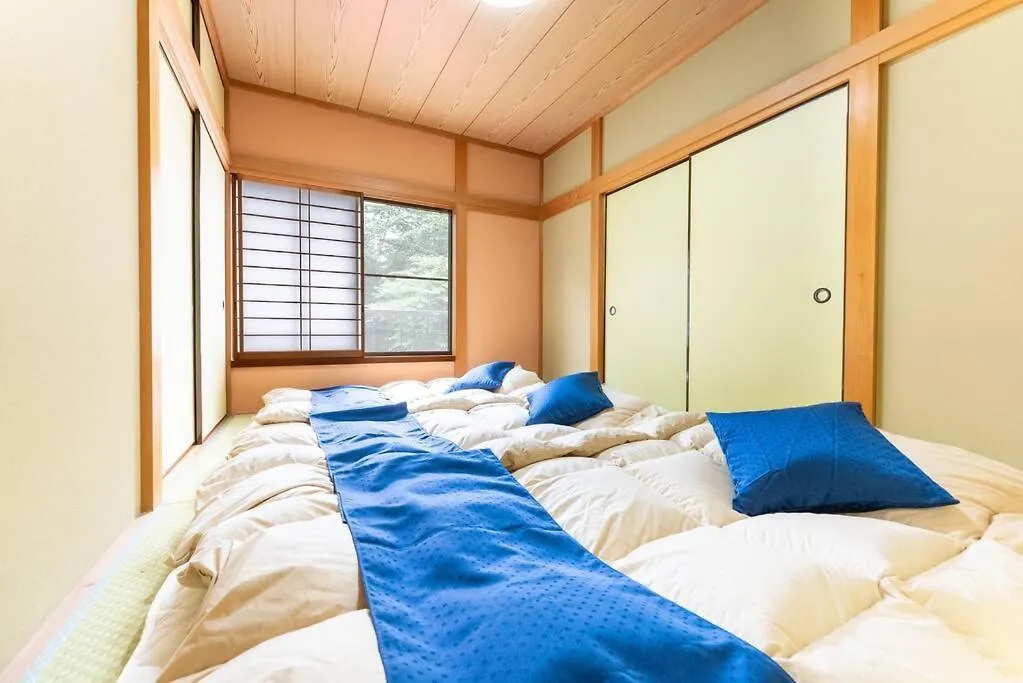 Green Oasis Cottage 箱根仙石原 B棟 0*, Hakone Japón